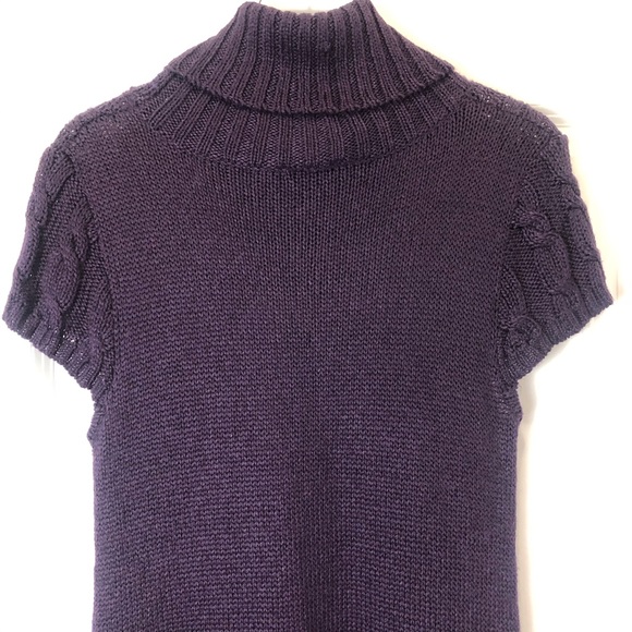 Rabbit Rabbit Rabbit Short Sleeve Sweater Dress - Picture 5 of 8